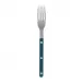 Bistrot Vintage Aquamarine Dinner Fork 8.5"