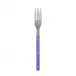 Bistrot Vintage Purple Dinner Fork 8.5"