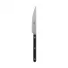 Bistrot Vintage Black Dinner Knife 9.25"