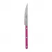 Bistrot Vintage Rasperry Dinner Knife 9.25"