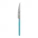 Bistrot Vintage Turquoise Dinner Knife 9.25"