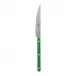 Bistrot Vintage Garden Green Dinner Knife 9.25"