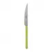 Bistrot Vintage Lime Dinner Knife 9.25"