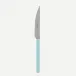 Bistrot Vintage Pastel Blue Dinner Knife 9.25"