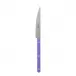 Bistrot Vintage Purple Dinner Knife 9.25"