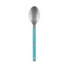 Bistrot Vintage Turquoise Teaspoon 6"