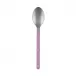 Bistrot Vintage Pink Teaspoon 6"