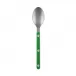 Bistrot Vintage Garden Green Teaspoon 6"