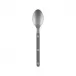 Bistrot Vintage Dark Grey Teaspoon 6"