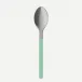 Bistrot Vintage Pastel Green Teaspoon 6"