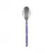 Bistrot Vintage Purple Teaspoon 6"