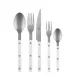 Bistrot Vintage White Flatware