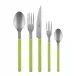 Bistrot Vintage Lime Flatware