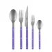 Bistrot Vintage Purple Flatware