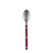 Bistrot Vintage Red Dessert Spoon 7.5"