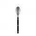 Bistrot Vintage Black Dessert Spoon 7.5"