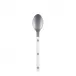 Bistrot Vintage White Dessert Spoon 7.5"