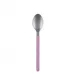 Bistrot Vintage Pink Dessert Spoon 7.5"