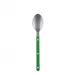 Bistrot Vintage Garden Green Dessert Spoon 7.5"