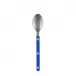 Bistrot Vintage Lapis Blue Dessert Spoon 7.5"