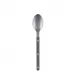 Bistrot Vintage Dark Grey Dessert Spoon 7.5"