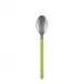 Bistrot Vintage Lime Dessert Spoon 7.5"