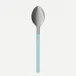 Bistrot Vintage Pastel Blue Dessert Spoon 7.5"