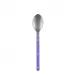 Bistrot Vintage Purple Dessert Spoon 7.5"