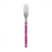 Bistrot Vintage Rasperry Salad Fork 7.5"