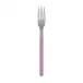 Bistrot Vintage Pink Salad Fork 7.5"