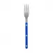 Bistrot Vintage Lapis Blue Salad Fork 7.5"