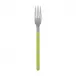 Bistrot Vintage Lime Salad Fork 7.5"