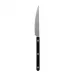 Bistrot Vintage Black Dessert Knife 7.75" 8"