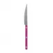 Bistrot Vintage Rasperry Dessert Knife 8"