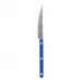 Bistrot Vintage Lapis Blue Dessert Knife 8"