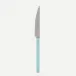 Bistrot Vintage Pastel Blue Dessert Knife 8"