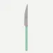 Bistrot Vintage Pastel Green Dessert Knife 8"