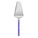 Bistrot Vintage Purple Tart Slicer 10"