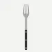 Bistrot Vintage Black Serving Fork 10.25"