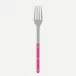 Bistrot Vintage Raspberry Serving Fork 10.25"