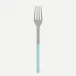 Bistrot Vintage Pastel Blue Serving Fork 10.25"