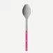 Bistrot Vintage Raspberry Serving Spoon 10.25"