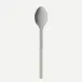 Bistrot Vintage Solid Grey Serving Spoon 10"1/4