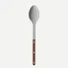 Bistrot Vintage Solid Chocolate Serving Spoon 10"1/4