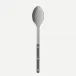 Bistrot Vintage Dark Grey Serving Spoon 10.25"