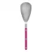 Bistrot Vintage Rasperry Rice Serving Spoon 10.5"