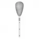 Bistrot Vintage White Rice Serving Spoon 10.5"