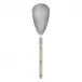 Bistrot Vintage Light Khaki Rice Serving Spoon 10.5"