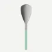 Bistrot Vintage Pastel Green Rice Spoon 10.25"