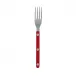 Bistrot Vintage Red Small Fork 6.5"